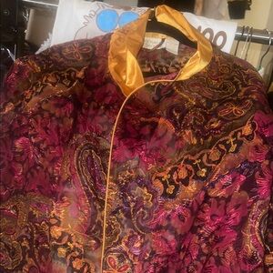 Victoria's Secret Multicolor Kimono